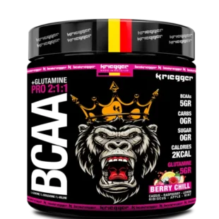BCAA 2:1:1 + GLUTAMINE